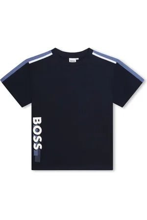 HUGO BOSS T-shirt à logo imprimé