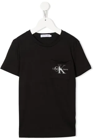 Calvin Klein T-shirt à logo imprimé