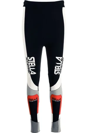 Stella McCartney Legging à logo imprimé