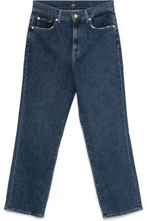 7 for all Mankind Jean Logan Stovepipe
