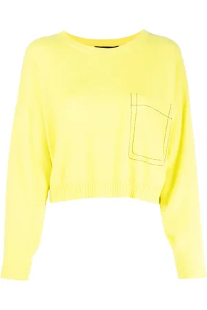 Fabiana Filippi Pull en cachemire à ornements en perles
