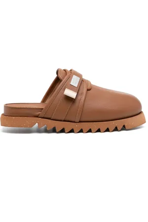 SUICOKE X mules Marsell Zavo en cuir