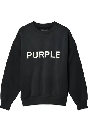 Purple Brand Sweat à logo imprimé