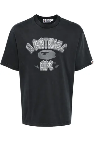 A Bathing Ape T-shirt à imprimé graphique
