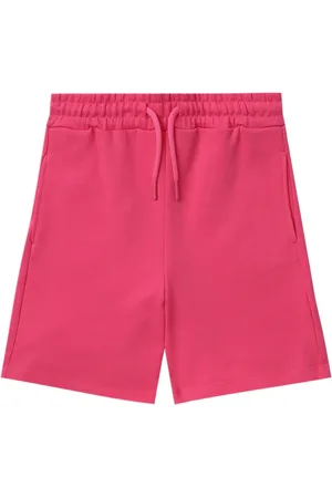 Msgm Short bicolore à lien de resserrage