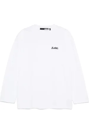 ROTATE T-shirt à manches longues