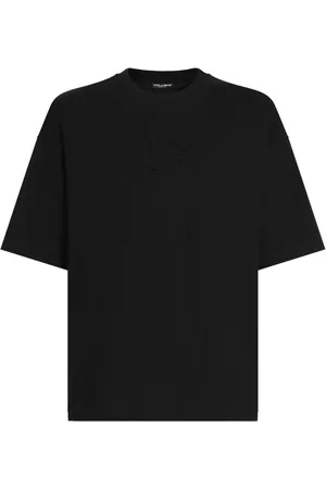 Dolce & Gabbana T-shirt à détail de logo