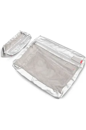 Supreme Pochette Organizer Silver