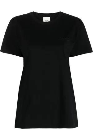 Isabel Marant T-shirt Vidal à logo imprimé