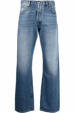 Maison Margiela Jean à coupe droite