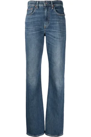 Ralph Lauren Jean à coupe droite