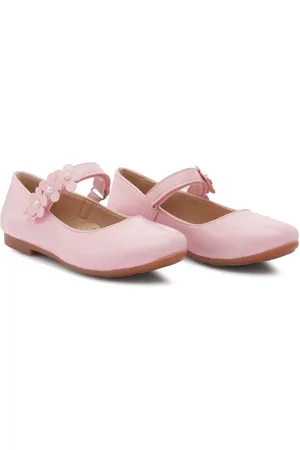 Tulleen Ballerines à fleurs