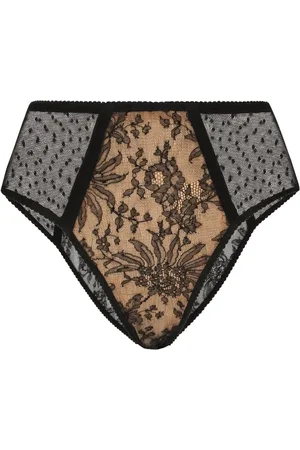 Dolce & Gabbana Culotte en point d