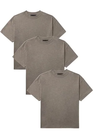 FEAR OF GOD Lot de trois t-shirts à col rond