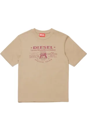 Diesel T-shirt à imprimé Jacron