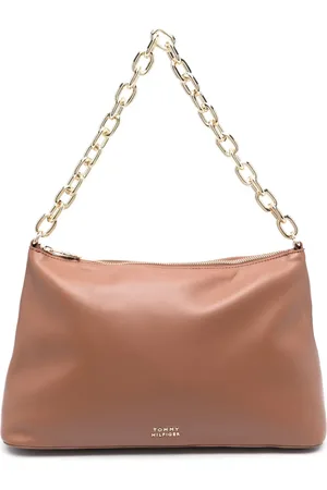 Tommy Hilfiger Sac porté épaule à détail de chaîne