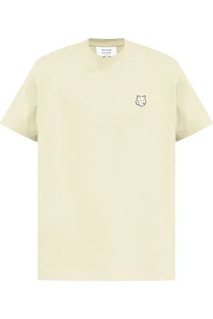 Maison Kitsuné T-shirt à patch Bold Fox Head