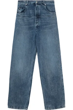 Isabel Marant Jean Teren à coupe ample