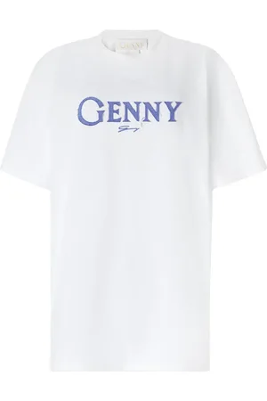 GENNY T-shirt à logo imprimé