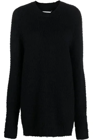 Maison Margiela Pull à détails de coutures