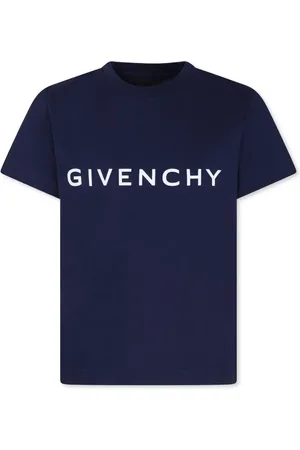 Givenchy T-shirt en coton biologique à logo imprimé