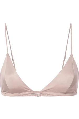 FLEUR DU MAL Soutien-gorge Luxe à bonnets triangles