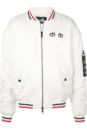 HACULLA Veste bomber à broderies