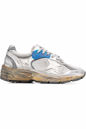 Golden Goose Baskets Running Dad