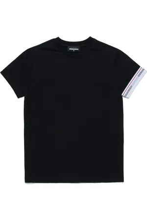 Dsquared2 T-shirt à bande logo
