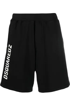 Dsquared2 Short à logo imprimé