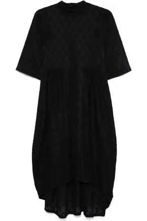 HENRIK VIBSKOV Robe Very Turtle à coupe mi-longue