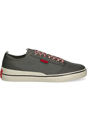 HUGO BOSS Baskets à empiècements