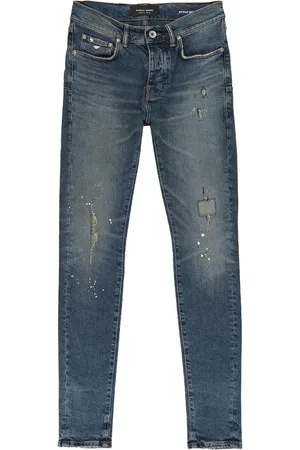 Purple Brand Jean Torn