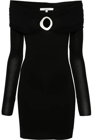 MANURI Robe courte Amara Buckle 2.6