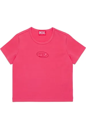 Diesel T-shirt Tangie en coton
