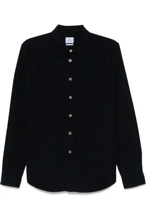 Paul Smith Chemise en velours côtelé