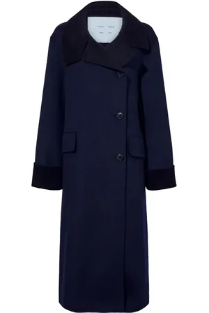 Proenza Schouler Manteau Constance