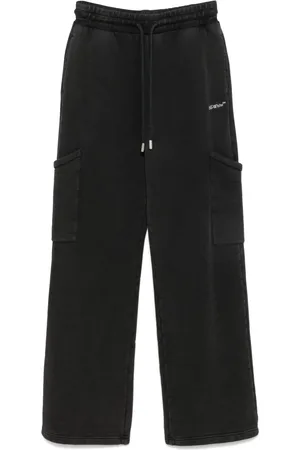 OFF-WHITE Pantalon de jogging à poches cargo