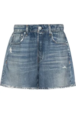 RAG&BONE Short Miramar en jean