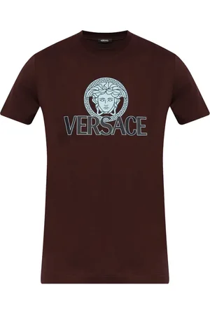 VERSACE T-shirt à imprimé Medusa