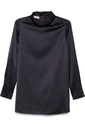 GENTRYPORTOFINO Chemise en satin