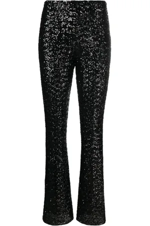 Oseree Pantalon ample à sequins