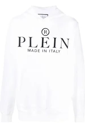 Philipp Plein Hoodie à logo imprimé