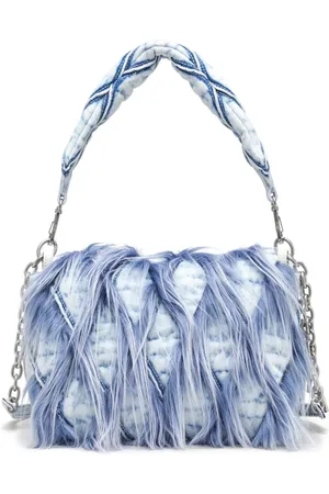 Diesel Sac porté épaule Charm-D médium