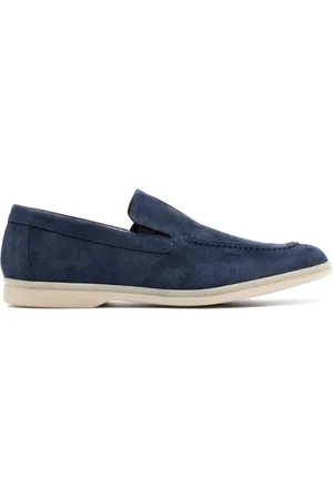 Casadei Mocassins Antilope en daim