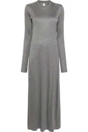 Totême Robe longue en jersey