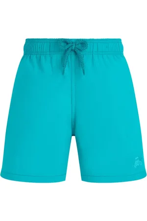 Vilebrequin Short de bain à patch logo