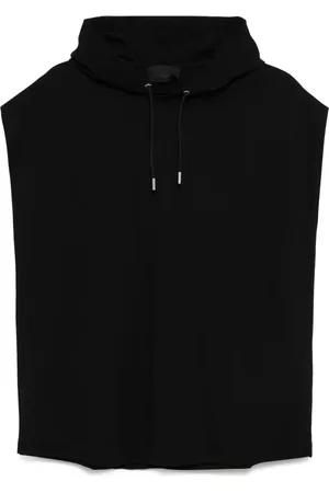 HELIOT EMIL Hoodie à design sans manches
