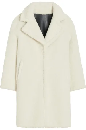 Apparis Manteau réversible Anei