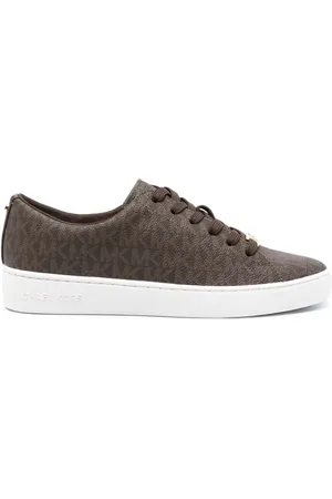 Michael Kors Baskets Keaton à logo imprimé